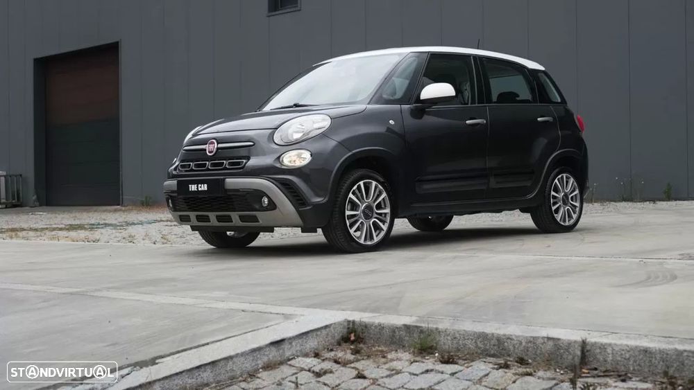 Fiat 500L 1.3 MJ Cross S&S - 3