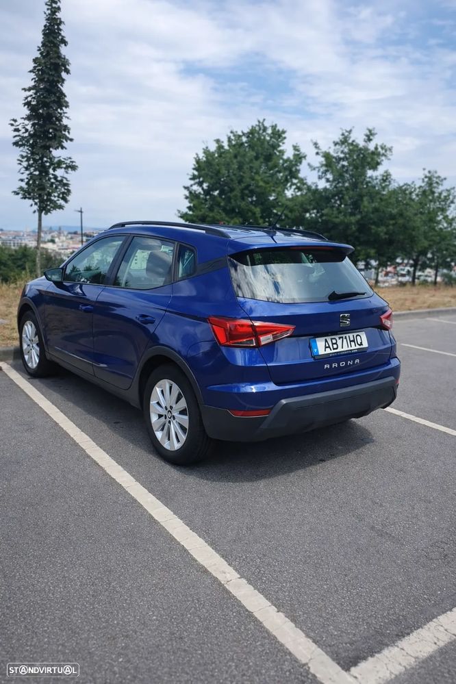 SEAT Arona 1.0 TSI Style - 6