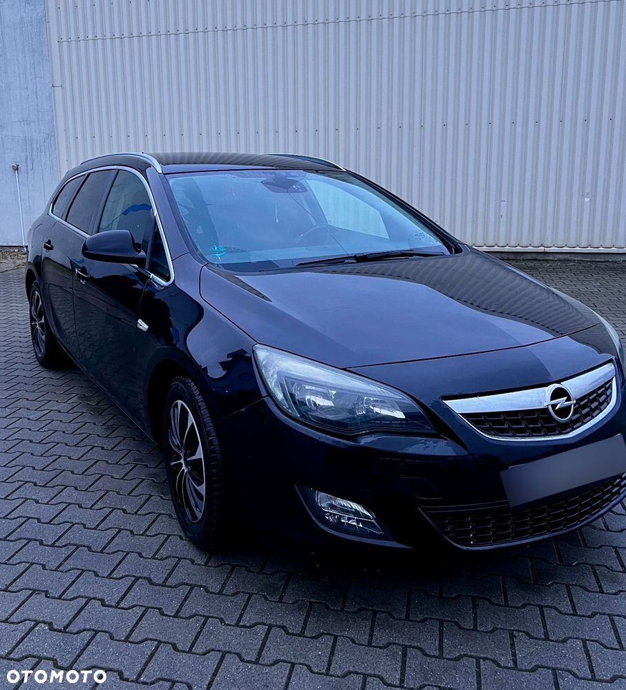 Opel Astra 1.7 CDTI - 2