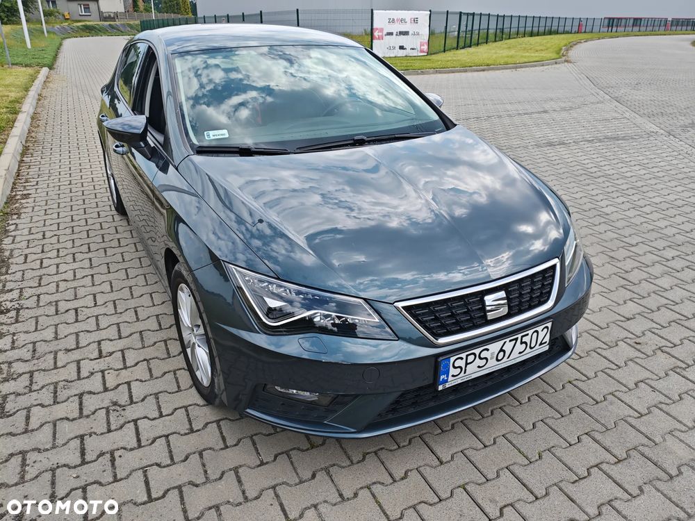 Seat Leon 1.5 TSI Full LED - 2