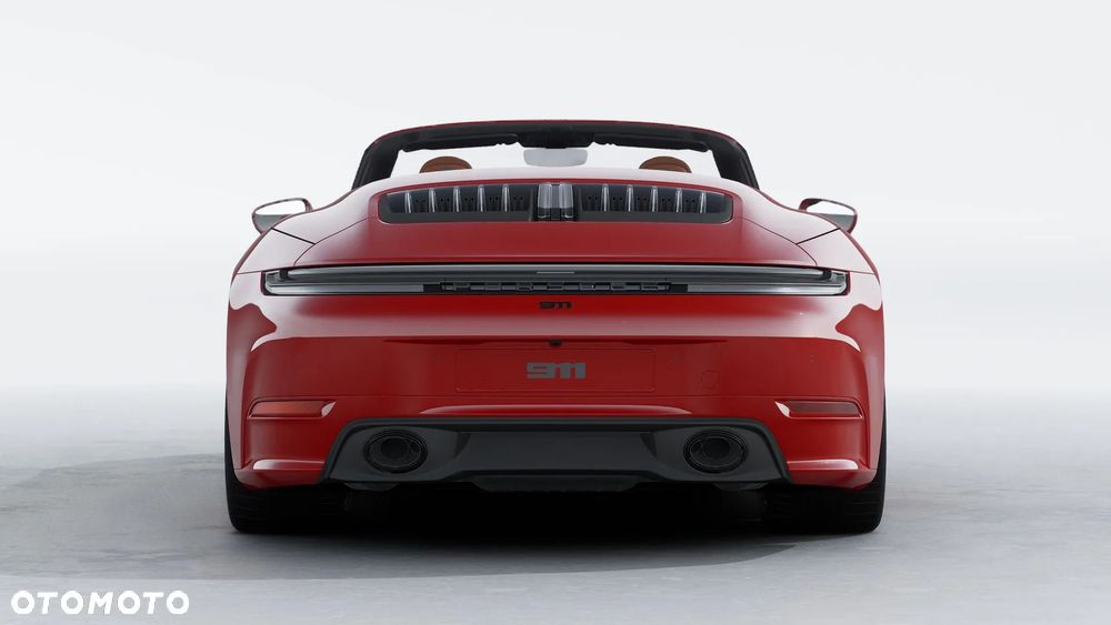 Porsche 911 Carrera 4S Cabrio - 6