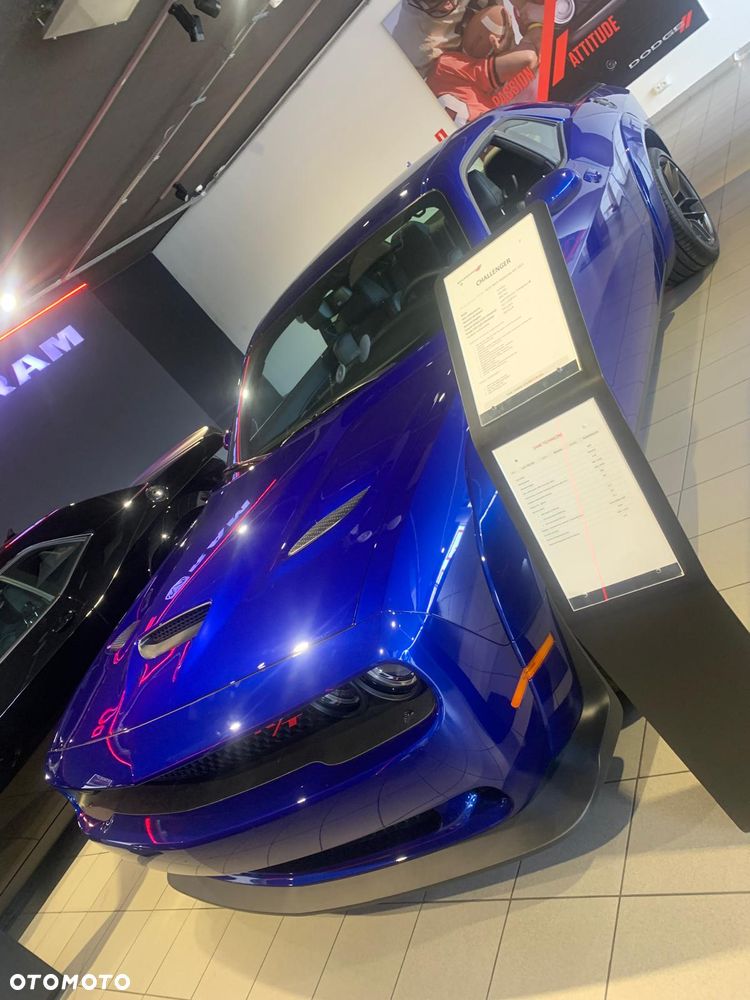 Dodge Challenger 6.4 Scat PackWidebody - 5