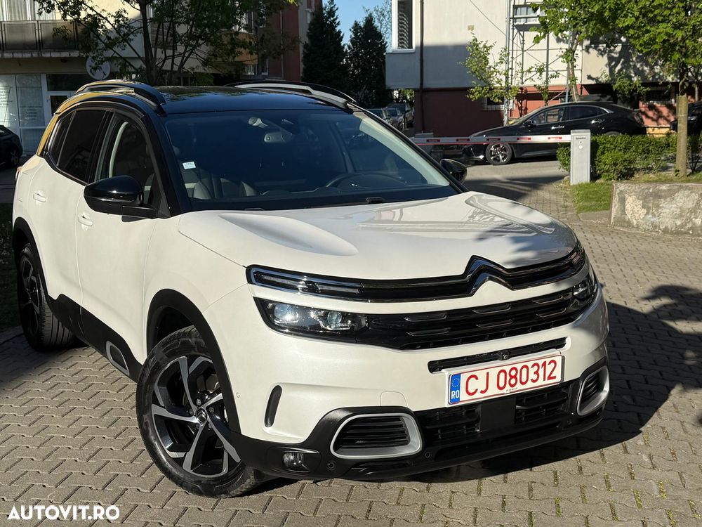 Citroën C5 Aircross 1.5 BlueHDi S&S EAT8 Shine - 32