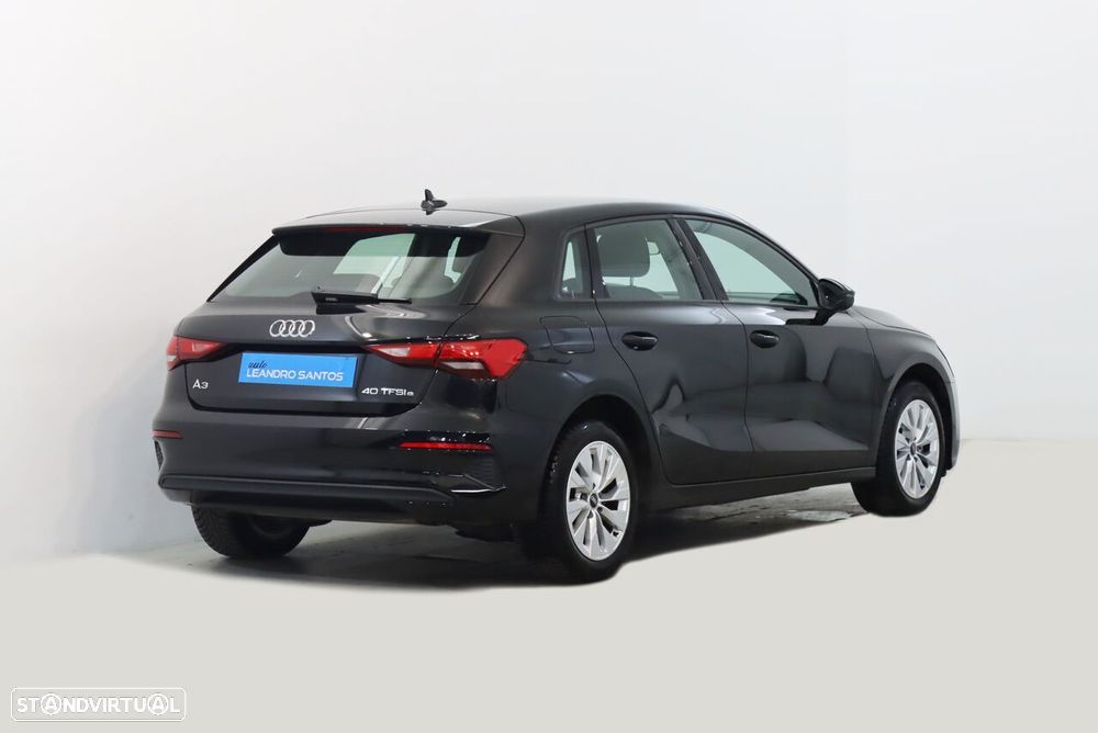 Audi A3 Sportback 40 TFSIe Advanced - 3