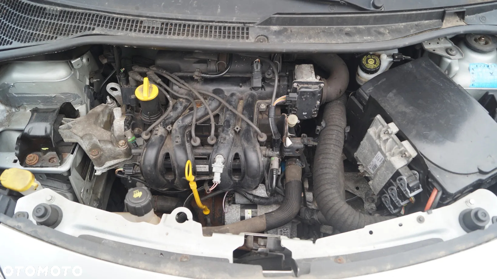 Renault Twingo 1.2 Authentique - 19