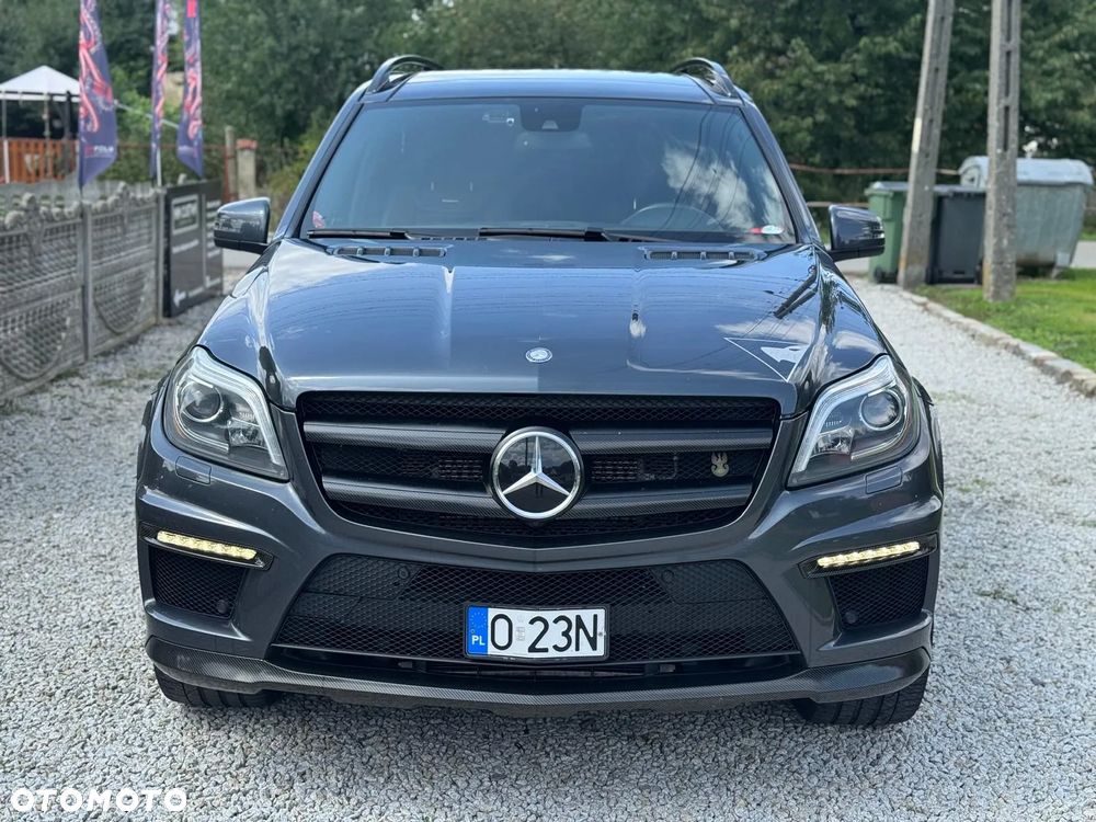 Mercedes-Benz GL - 2