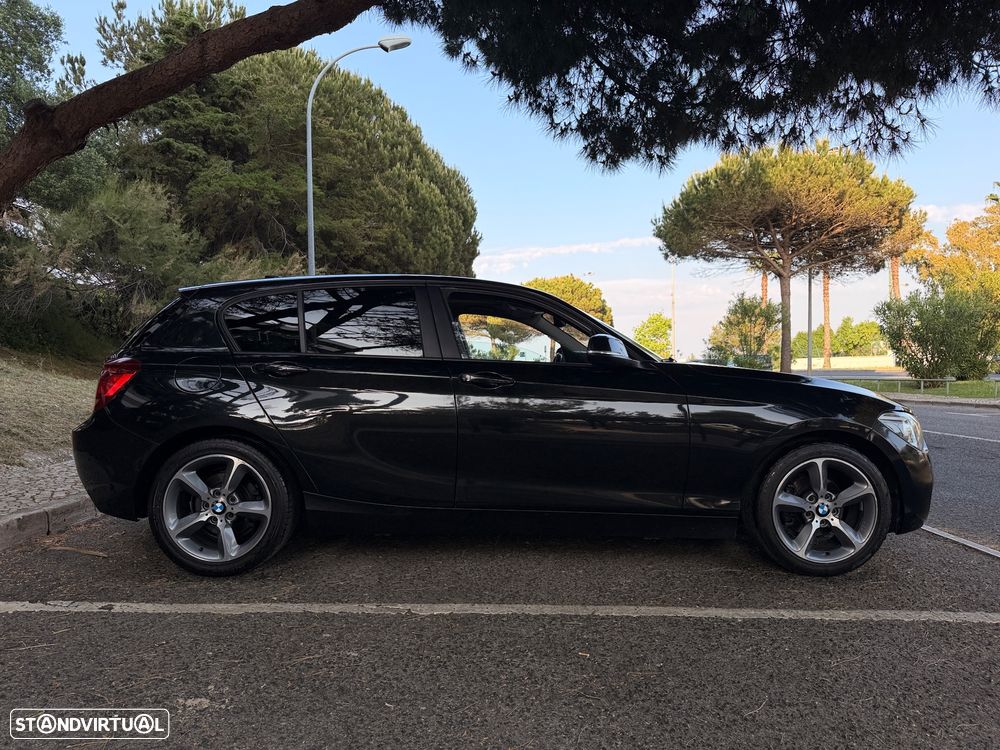 BMW 116 i Sport Line - 2