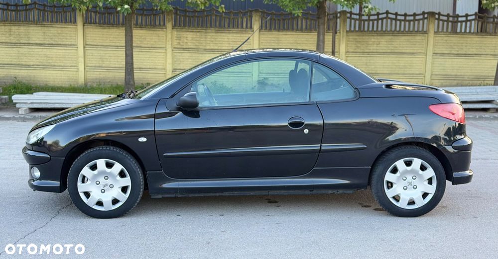Peugeot 206 CC - 4