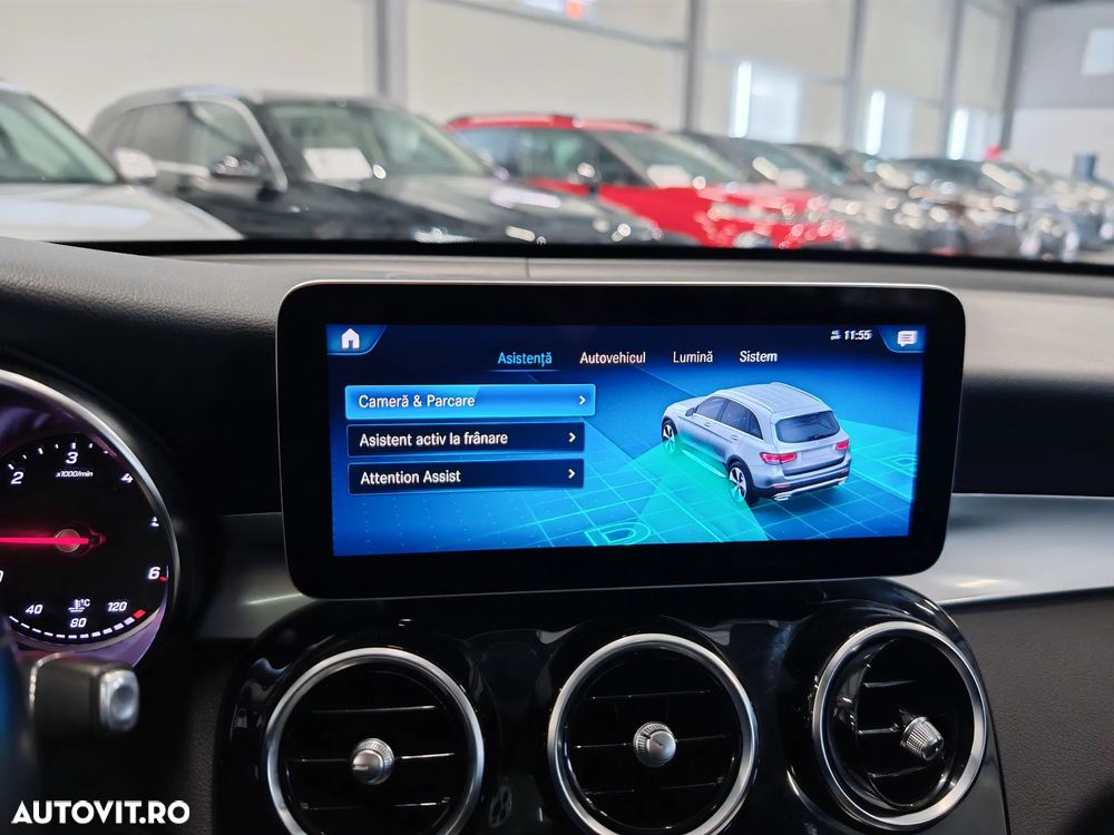 Mercedes-Benz GLC 200 d - 17