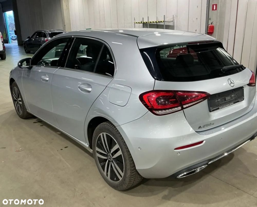 Mercedes-Benz Klasa A - 4