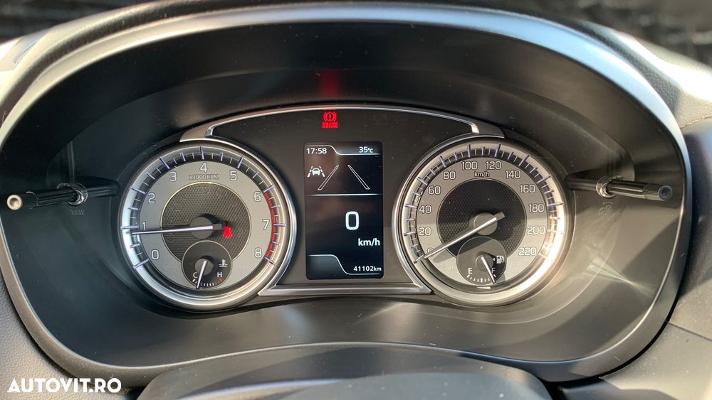 SUZUKI S-Cross 2023 — imagine 10