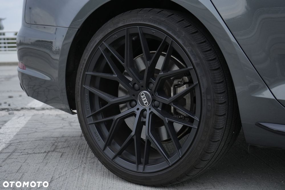 Audi A4 Limousine 2.0 TFSI quattro S tronic sport - 34