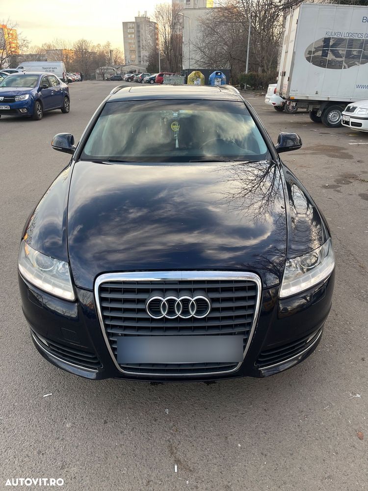 Audi A6 Limuzina - 34