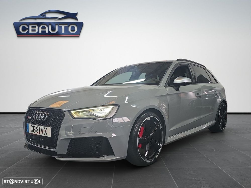 Audi RS3 Sportback - 1