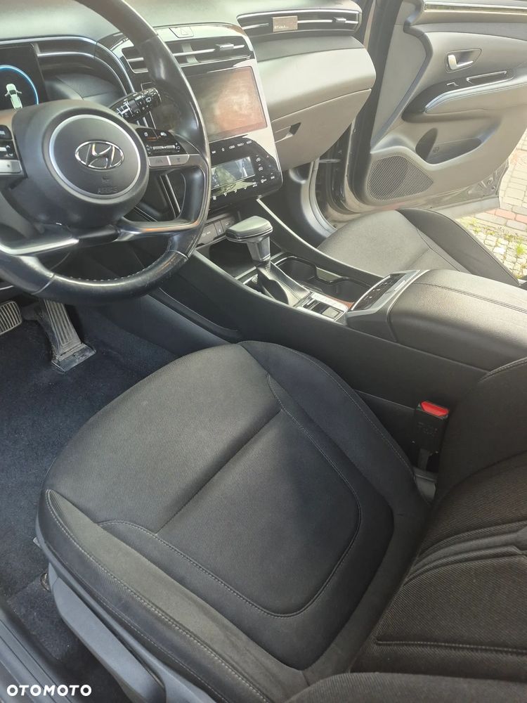 Hyundai Tucson 1.6 T-GDi 48V Executive 2WD DCT - 12