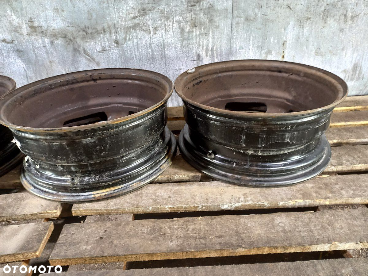 FELGI STRUKTURALNE 16 OPEL ZAFIRA B 2160131 - 4