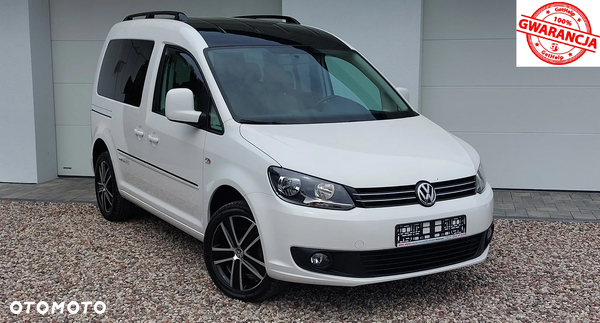 Volkswagen Caddy 1.6 TDI (5-Si.) Edition 30