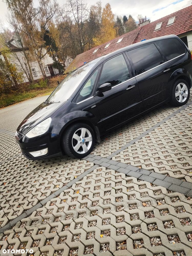 Ford Galaxy 2.0 TDCi Titanium - 7