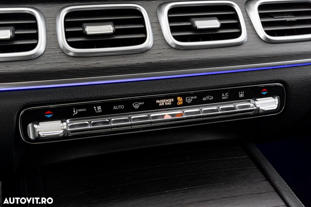 Mercedes-Benz GLS 400 d 4MATIC 9G-TRONIC - 38