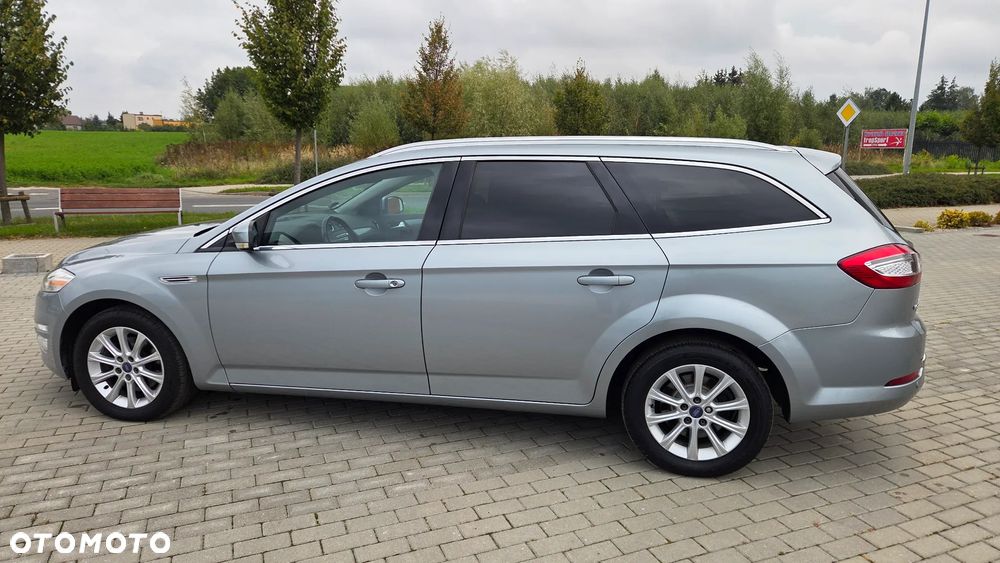 Ford Mondeo 2.0 TDCI Titanium - 6