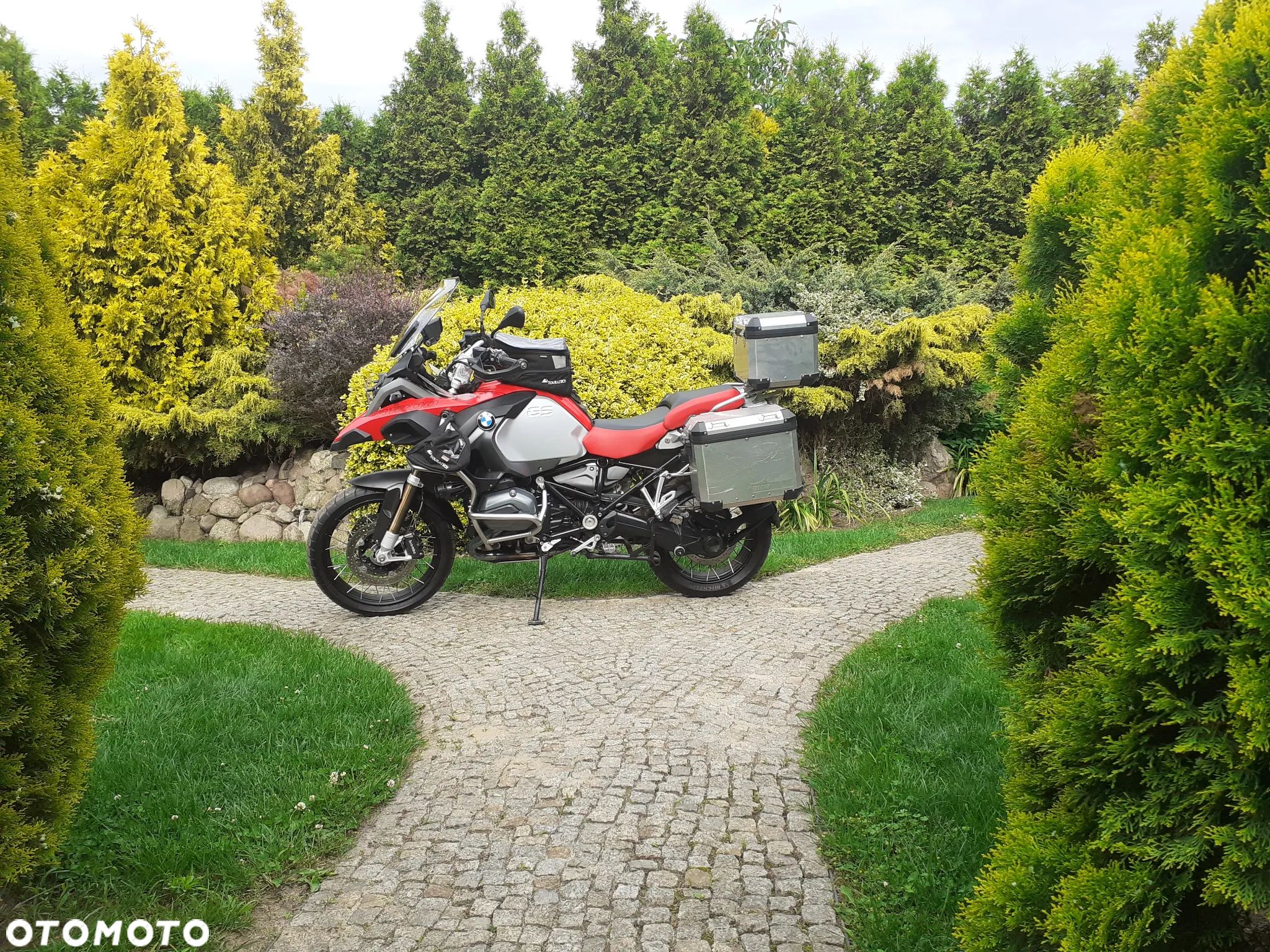 BMW GS - 1