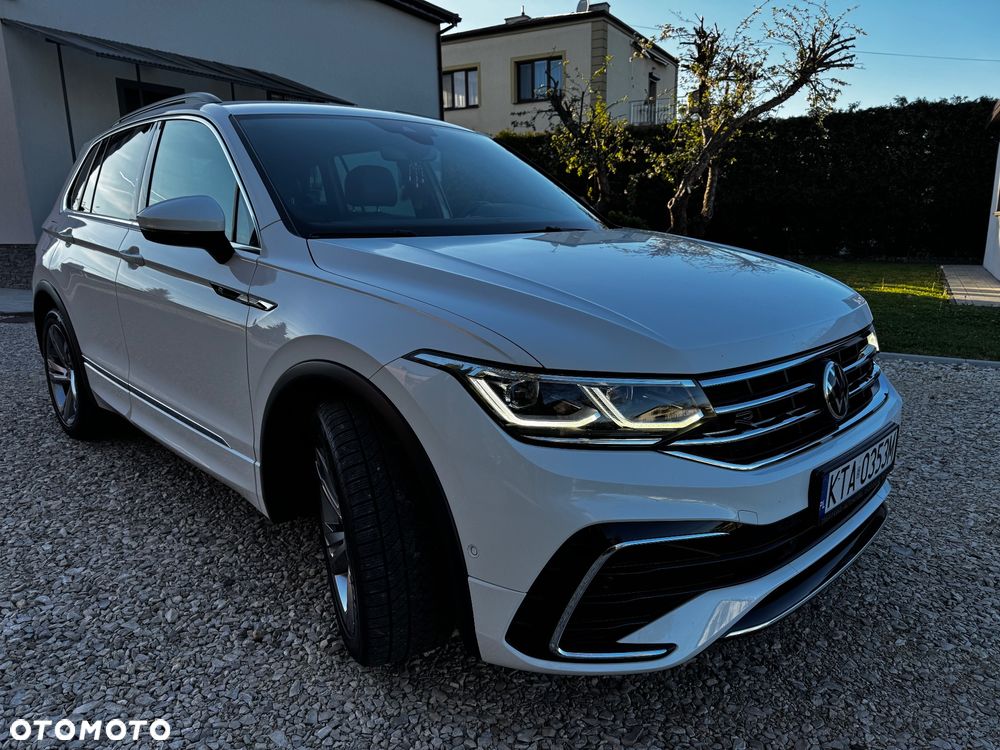 Volkswagen Tiguan 1.5 TSI OPF DSG R-Line - 2