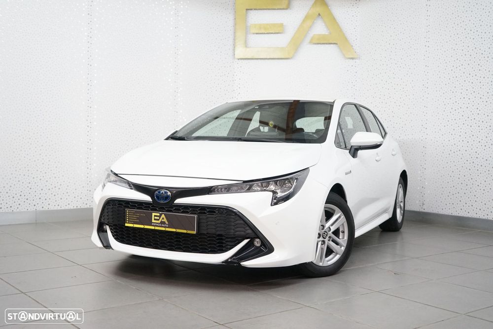 Toyota Corolla 1.8 Hybrid Active - 3