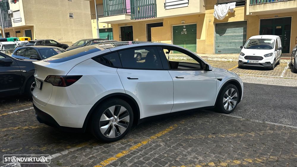 Tesla Model Y Tração Traseira - 10