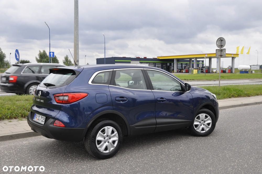 Renault Kadjar Energy TCe 130 COLLECTION - 5