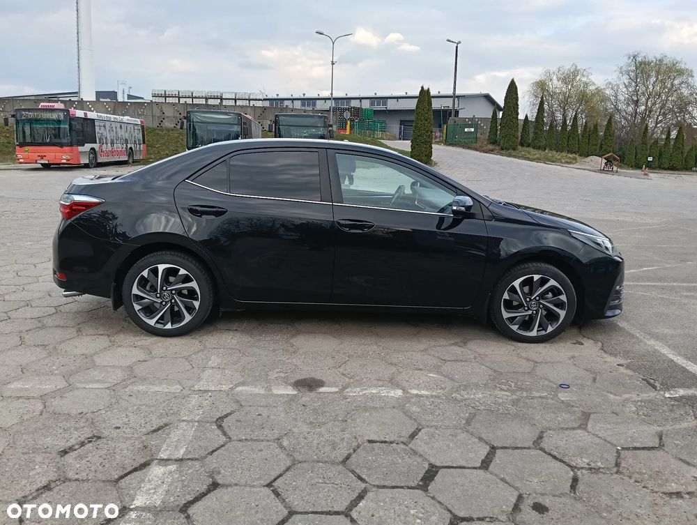 Toyota Corolla 1.6 Executive - 6