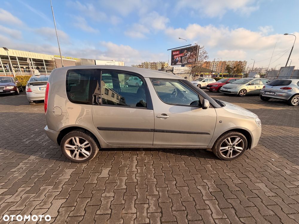 Skoda Roomster 1.4 MPI FAMILY - 3