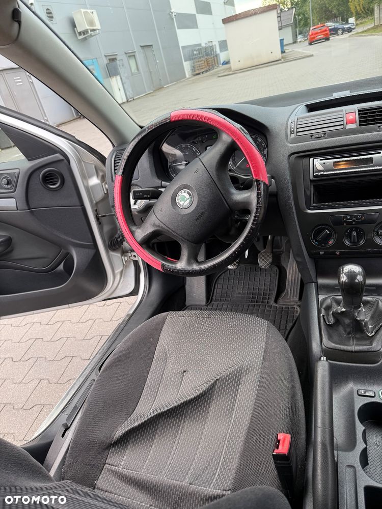 Skoda Octavia 1.9 TDI Classic - 32