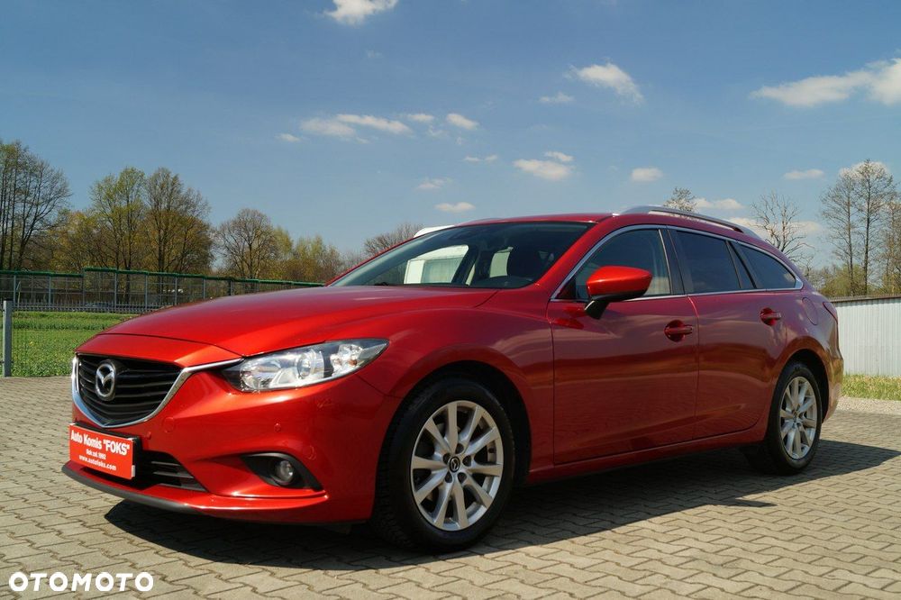 Mazda 6 - 3