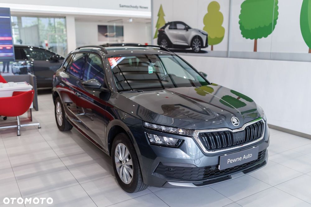 Skoda Kamiq 1.0 TSI Ambition - 4