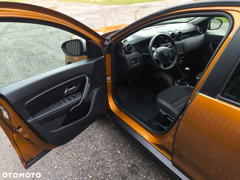 Dacia Duster TCe 150 2WD GPF Prestige - 17
