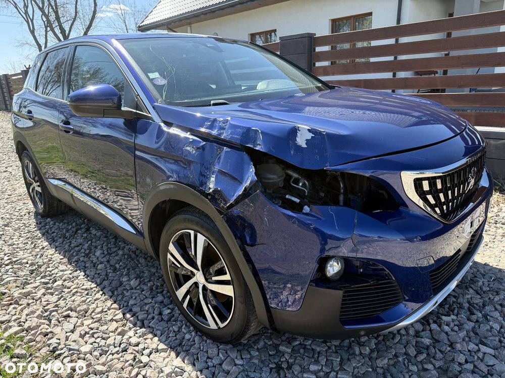 Peugeot 3008 PureTech 130 Stop & Start GPF Active Business-Paket - 12