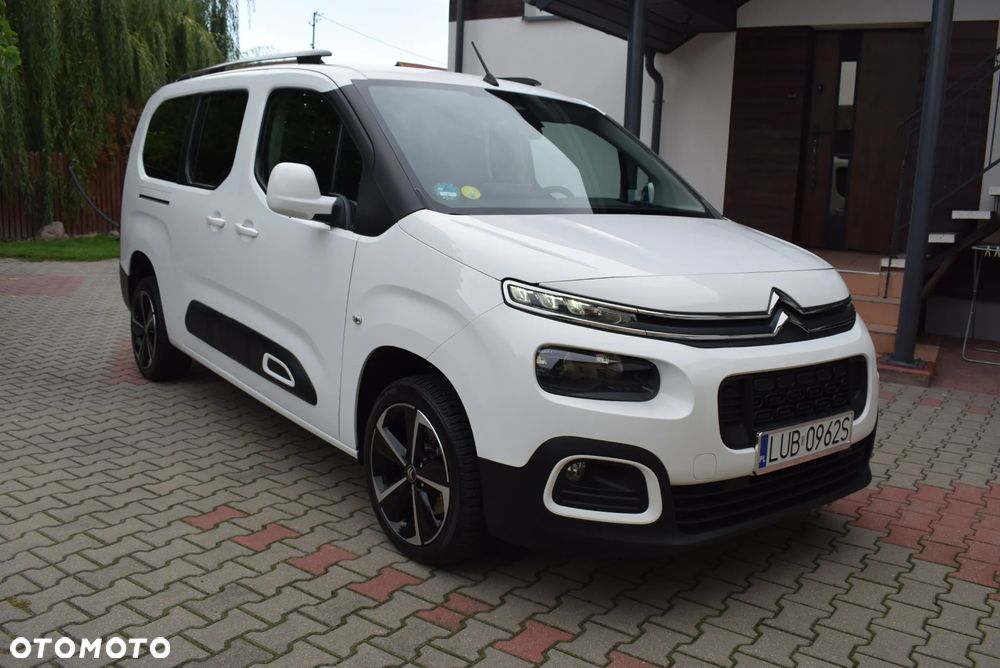 Citroën Berlingo XL 7-Sitzer BlueHDi 130 FEEL PACK - 4