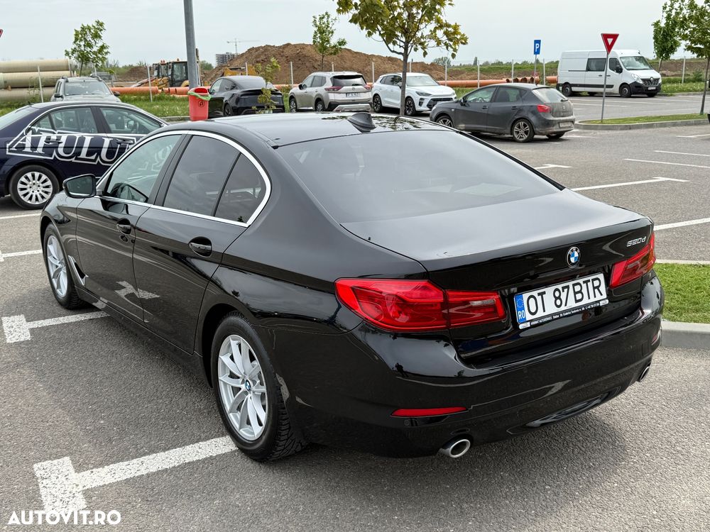 BMW Seria 5 520d AT - 5