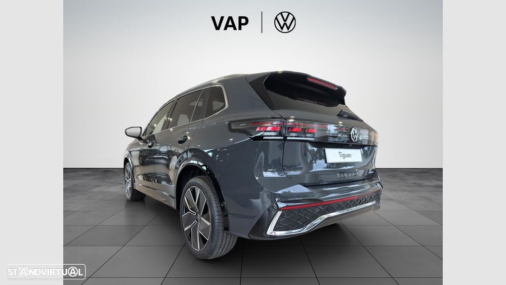 VW Tiguan 1.5 TSI eHybrid R-Line DSG - 4