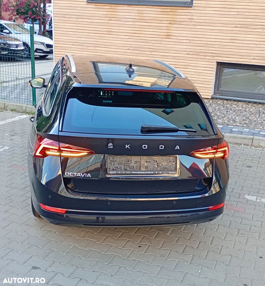Skoda Octavia 2.0 TDI DSG Edition Plus - 2