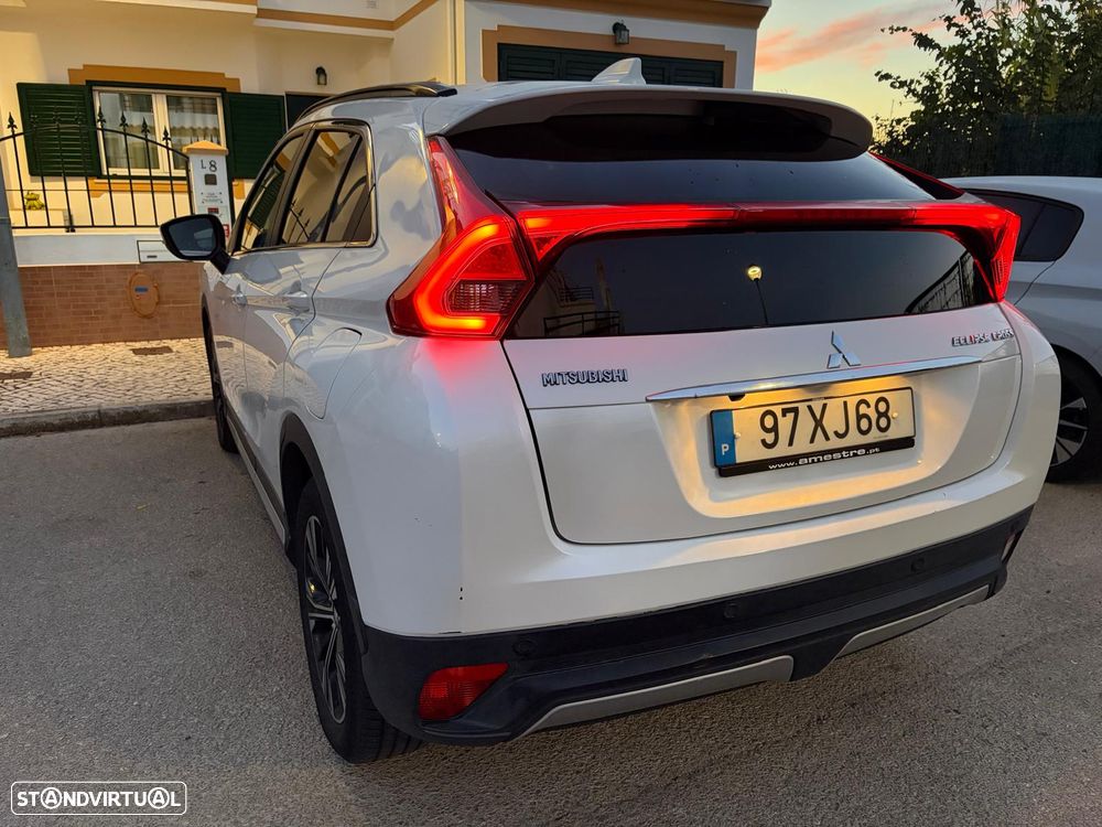 Mitsubishi Eclipse Cross 1.5 MIVEC Instyle - 5
