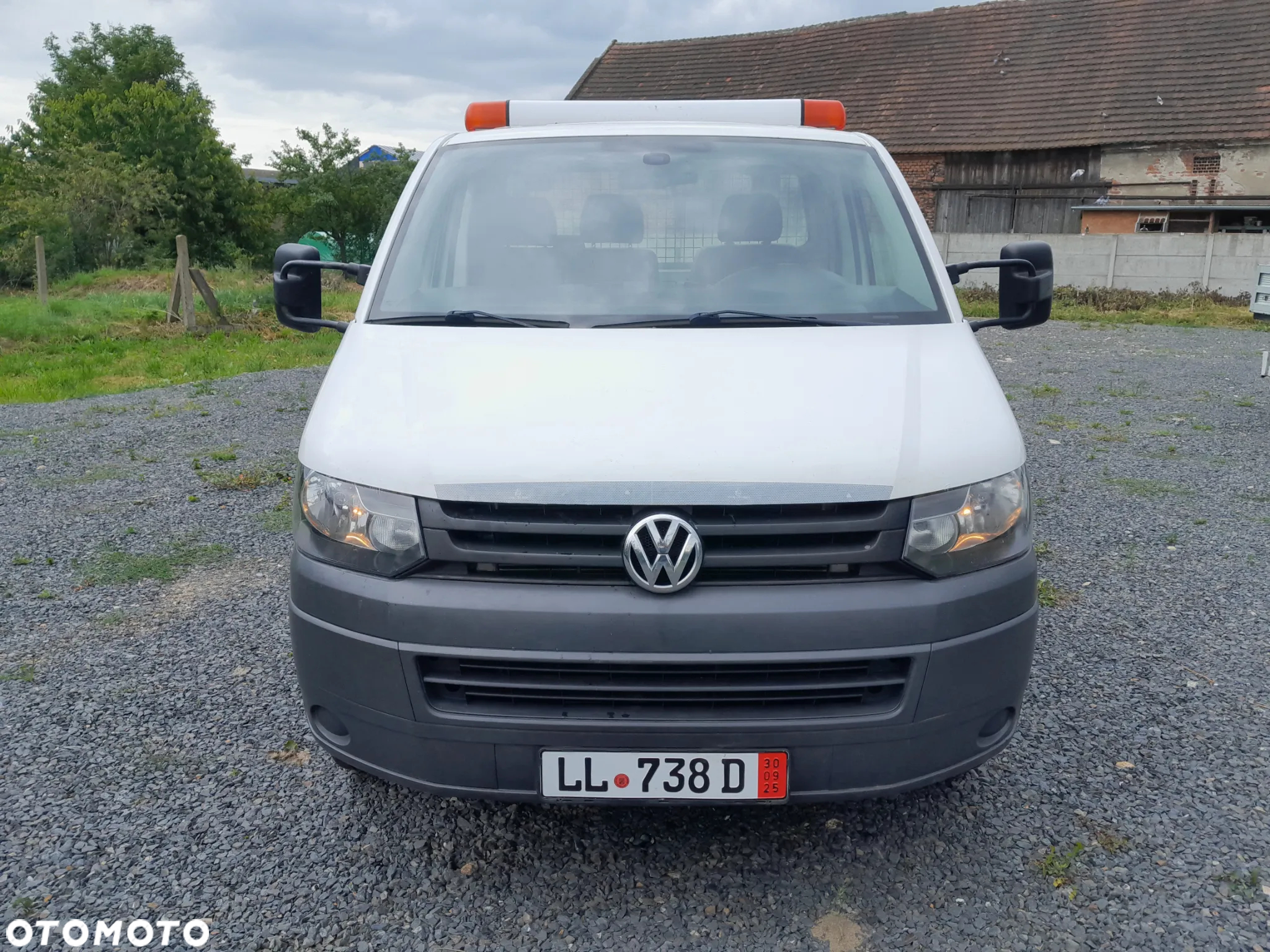 Volkswagen TRANSPORTER T5 - 3