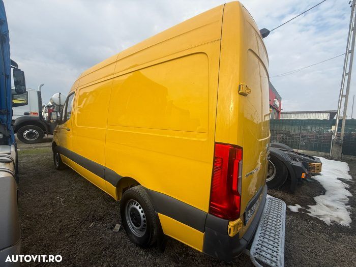 Mercedes-Benz Sprinter 314 - 3