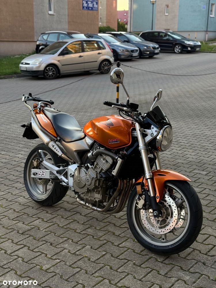 Honda Hornet - 7