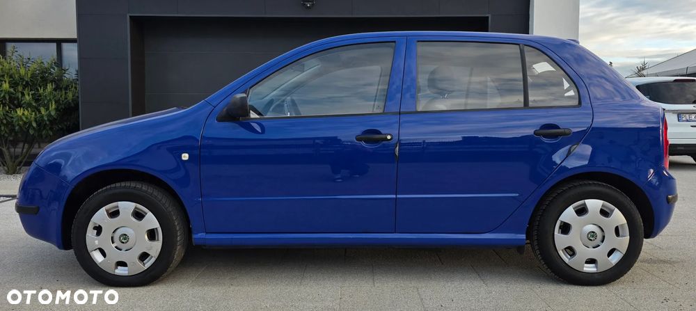Skoda Fabia 1.4 Classic - 9