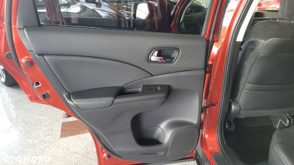 Honda CR-V - 21