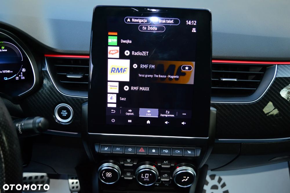Renault Arkana E-TECH 145 R.S.LINE - 18