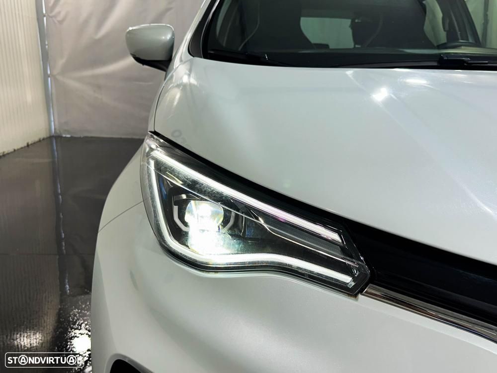 Renault Zoe (c/ Bateria) Intens 50 - 15