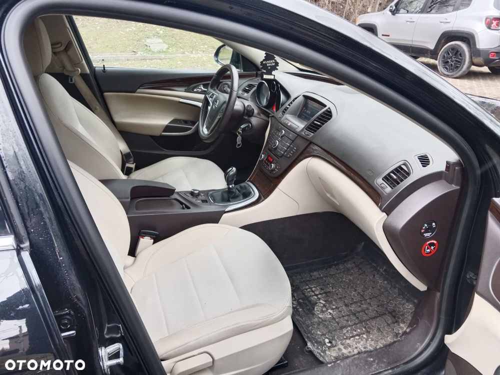 Opel Insignia 2.0 CDTI Cosmo - 9
