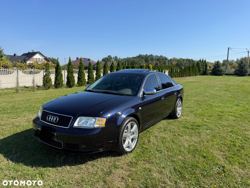 Audi A6 Limousine - 2